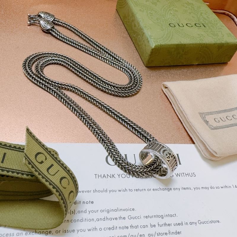 Gucci Necklaces